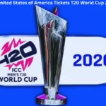 India vs United States of America Tickets 2026 T20 World Cup