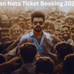 Jan Neta Ticket Booking 2026