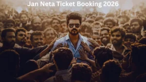 Jan Neta Ticket Booking 2026