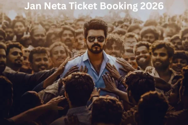 Jan Neta Ticket Booking 2026