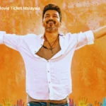 Jana Nayagan Movie Ticket Malaysia