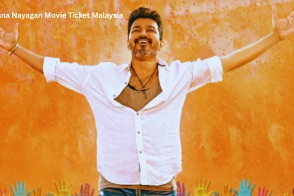 Jana Nayagan Movie Ticket Malaysia