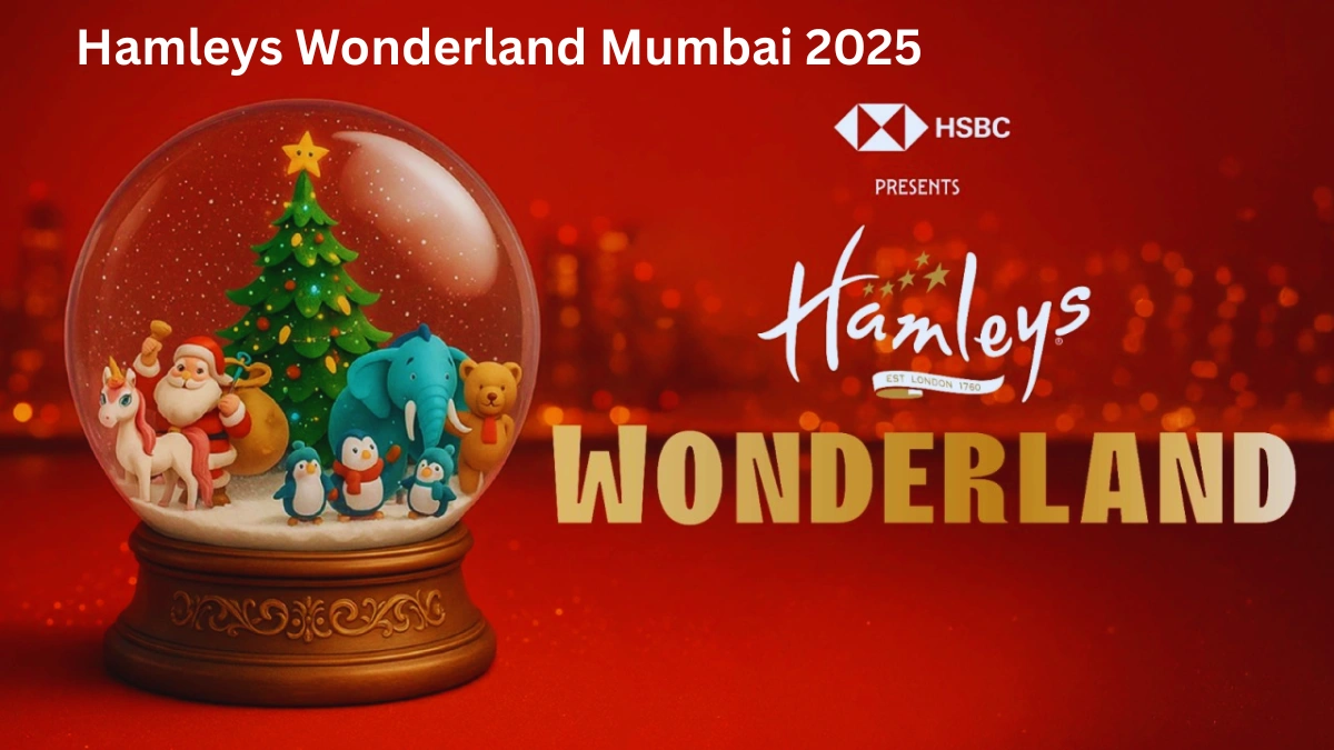Hamleys Wonderland Mumbai 2025