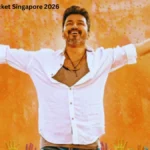 Jana Nayagan Ticket Singapore 2026