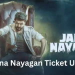 Jana Nayagan Ticket UAE