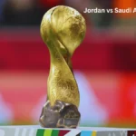 Jordan vs Saudi Arabia Tickets
