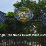 Jungle Trail Noida Tickets Price 2026