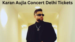 Karan Aujla Concert Delhi Tickets