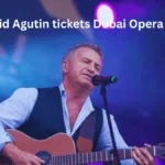 Leonid Agutin tickets Dubai Opera 2026