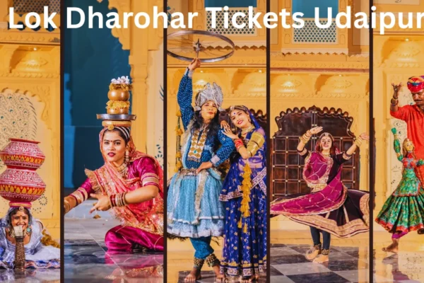 Lok Dharohar Tickets Udaipur