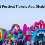 MOTN Festival Tickets Abu Dhabi 2025