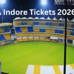MPCA Indore Tickets 2026