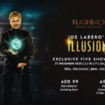 Magic Show at Paramount Hotel Dubai tickets