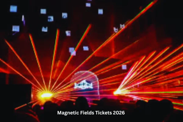 Magnetic Fields Tickets 2026