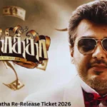 Mankatha Re-Release Ticket 2026