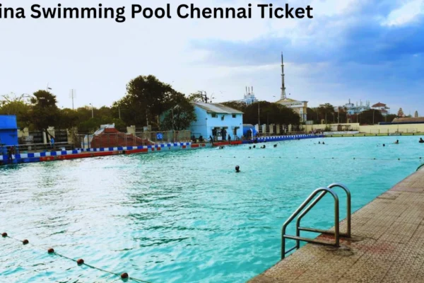 Marina Swimming Pool Chennai Ticket