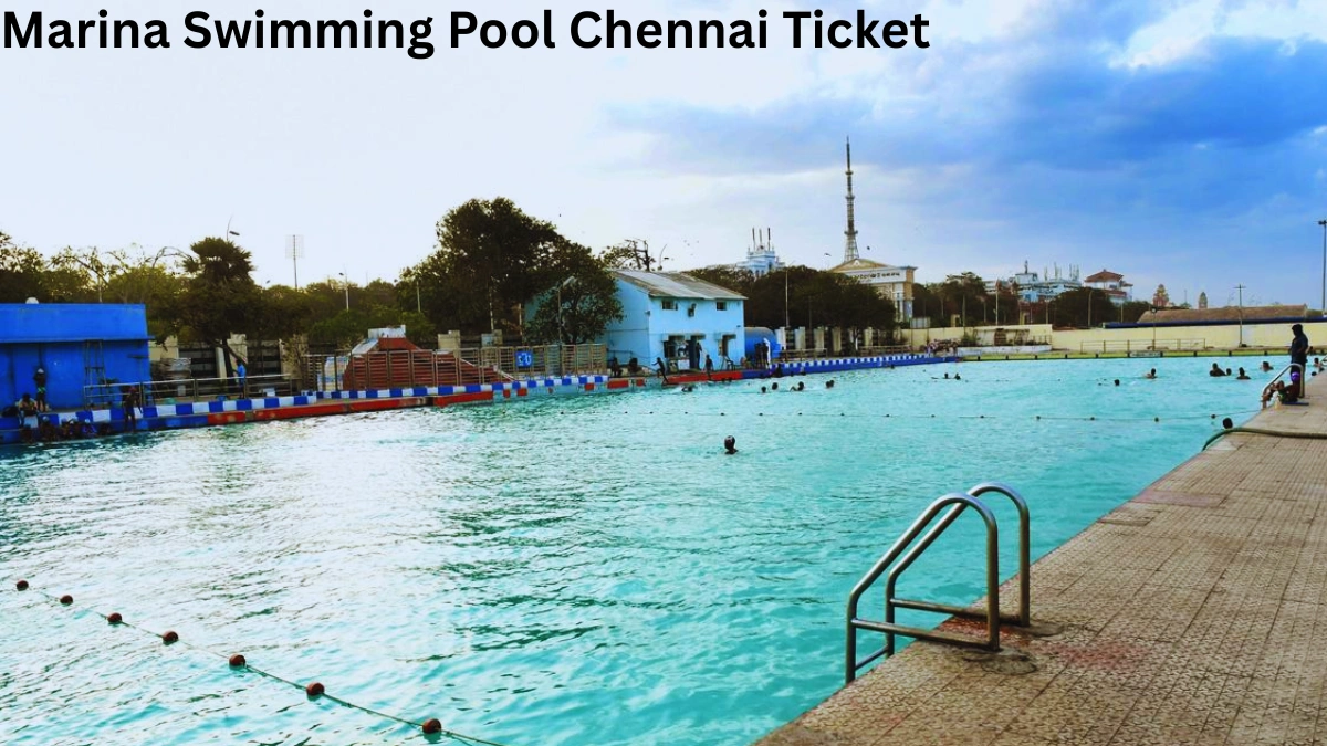 Marina Swimming Pool Chennai Ticket