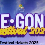 Megong Festival tickets 2025