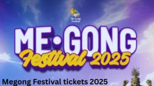 Megong Festival tickets 2025