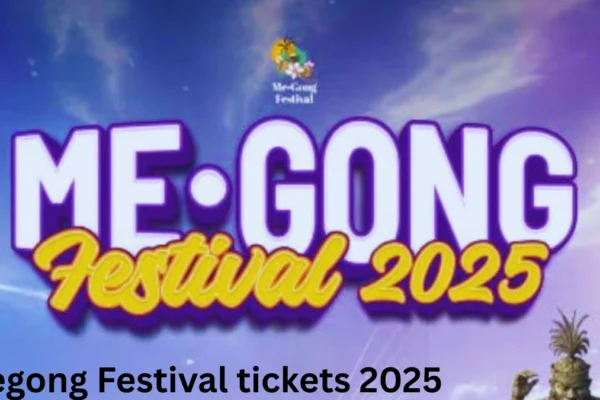 Megong Festival tickets 2025
