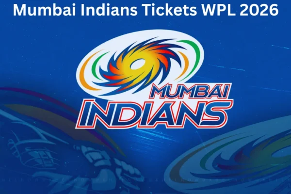 Mumbai Indians Tickets WPL 2026