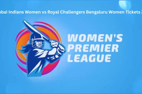 Mumbai Indians Women vs Royal Challengers Bengaluru Women Tickets 2026