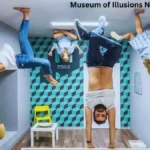 Museum of Illusions New Delhi Tickets