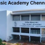 Music Academy Chennai