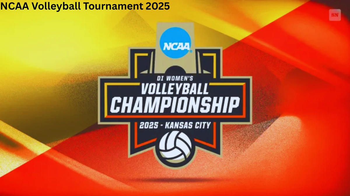 NCAA Volleyball Tournament 2025