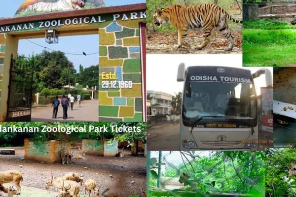 Nandankanan Zoological Park Tickets