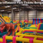Ninja Inflatable Park Tickets Bengaluru