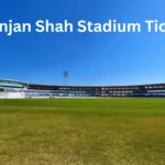 Niranjan Shah Stadium Tickets