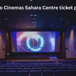 Novo Cinemas Sahara Centre ticket price