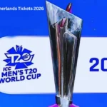 Pakistan vs Netherlands Tickets 2026
