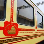 Palace on Wheels Ticket Price