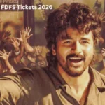 Parasakthi FDFS Tickets 2026