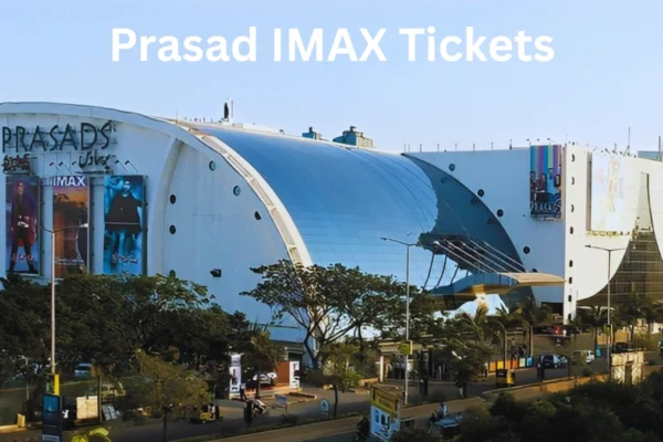 Prasad IMAX Tickets