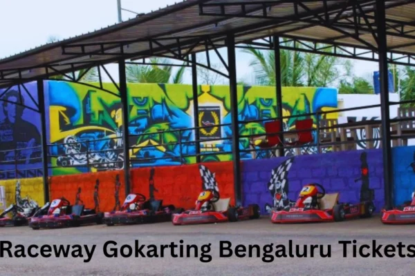 Raceway Gokarting Bengaluru Tickets
