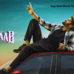 Raja Saab Movie Ticket Mumbai 2026