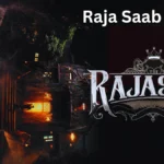 Raja Saab Ticket