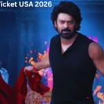 Raja Saab Ticket USA 2026