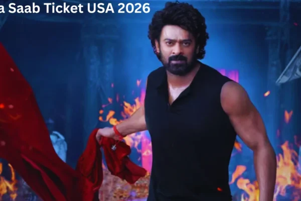 Raja Saab Ticket USA 2026