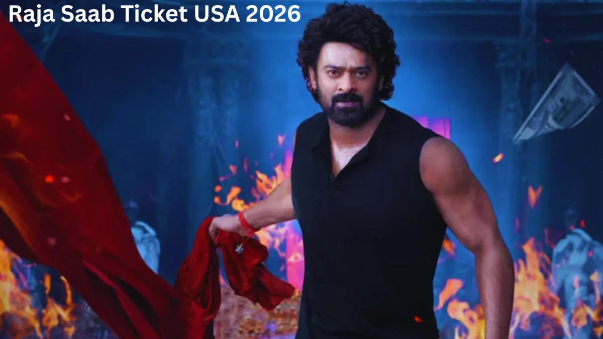 Raja Saab Ticket USA 2026