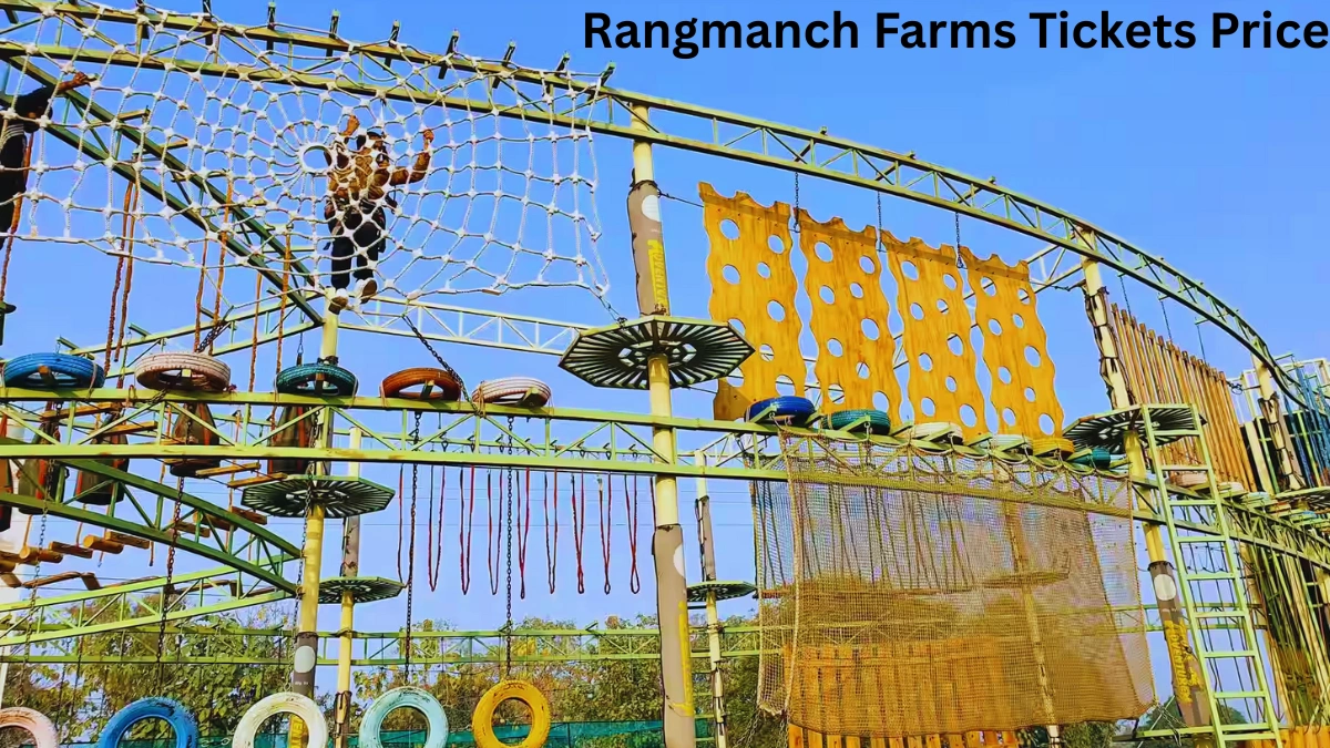 Rangmanch Farms Tickets Price