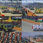 Republic Day Parade 2026 Tickets