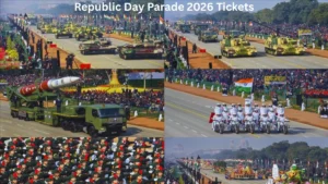 Republic Day Parade 2026 Tickets