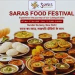 Saras Food Festival 2025 Tickets