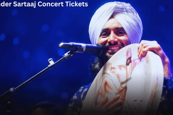 Satinder Sartaaj Concert Tickets