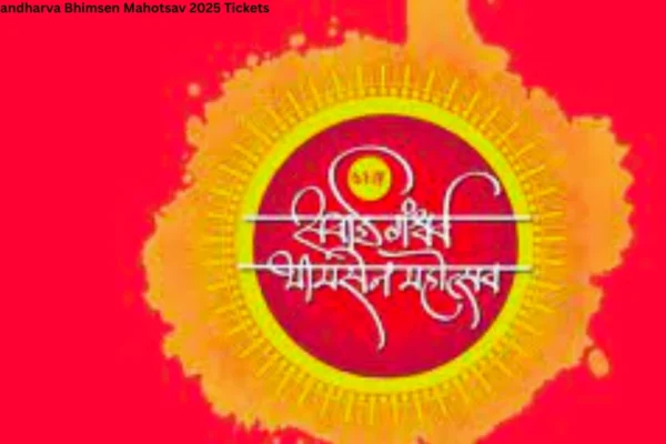 Sawai Gandharva Bhimsen Mahotsav 2025 Tickets