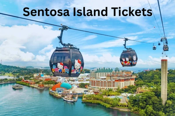 Sentosa Island Tickets